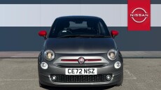 Fiat 500 1.0 Mild Hybrid Red 3dr Petrol Hatchback